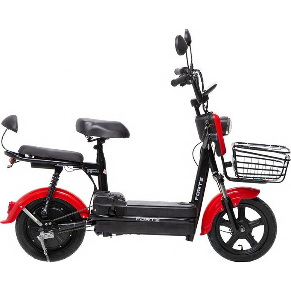 Электроскутер FORTE X1 Red (151519) Максимальная мощность, Вт 400