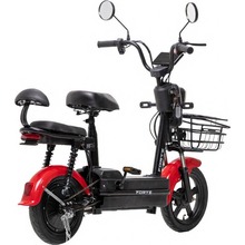 Электроскутер FORTE X1 Red (151519)