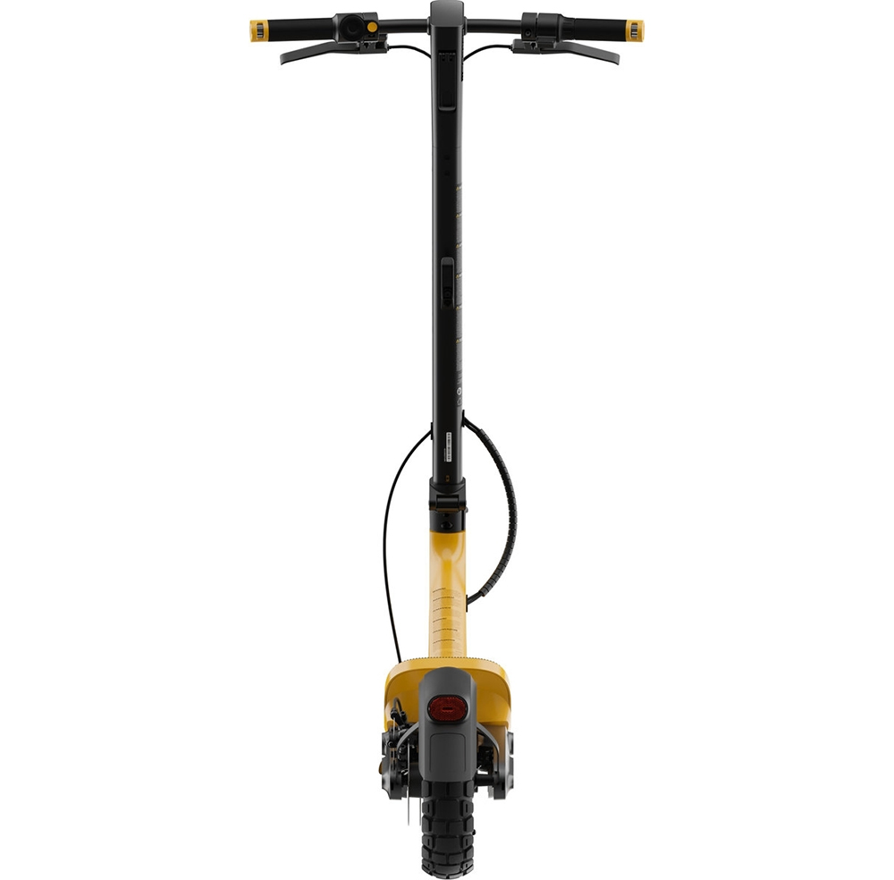 Електросамокат XIAOMI Electric Scooter 6 Ultra GL (BHR08KTGL) Запас ходу, км 75