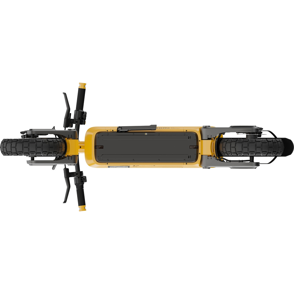 Зовнішній вигляд Електросамокат XIAOMI Electric Scooter 6 Ultra GL (BHR08KTGL)