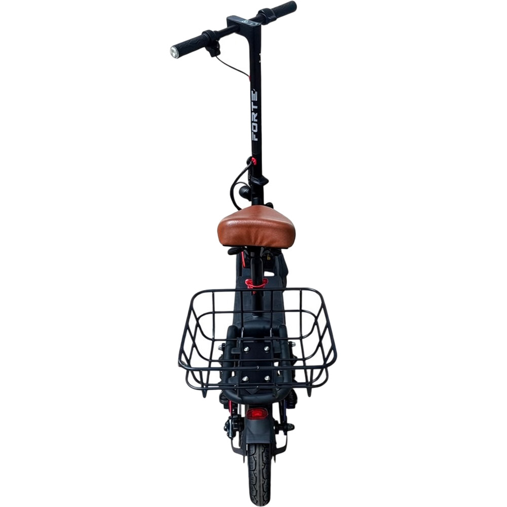 Электросамокат FORTE EB6 Максимальный угол подъема, градусов 15