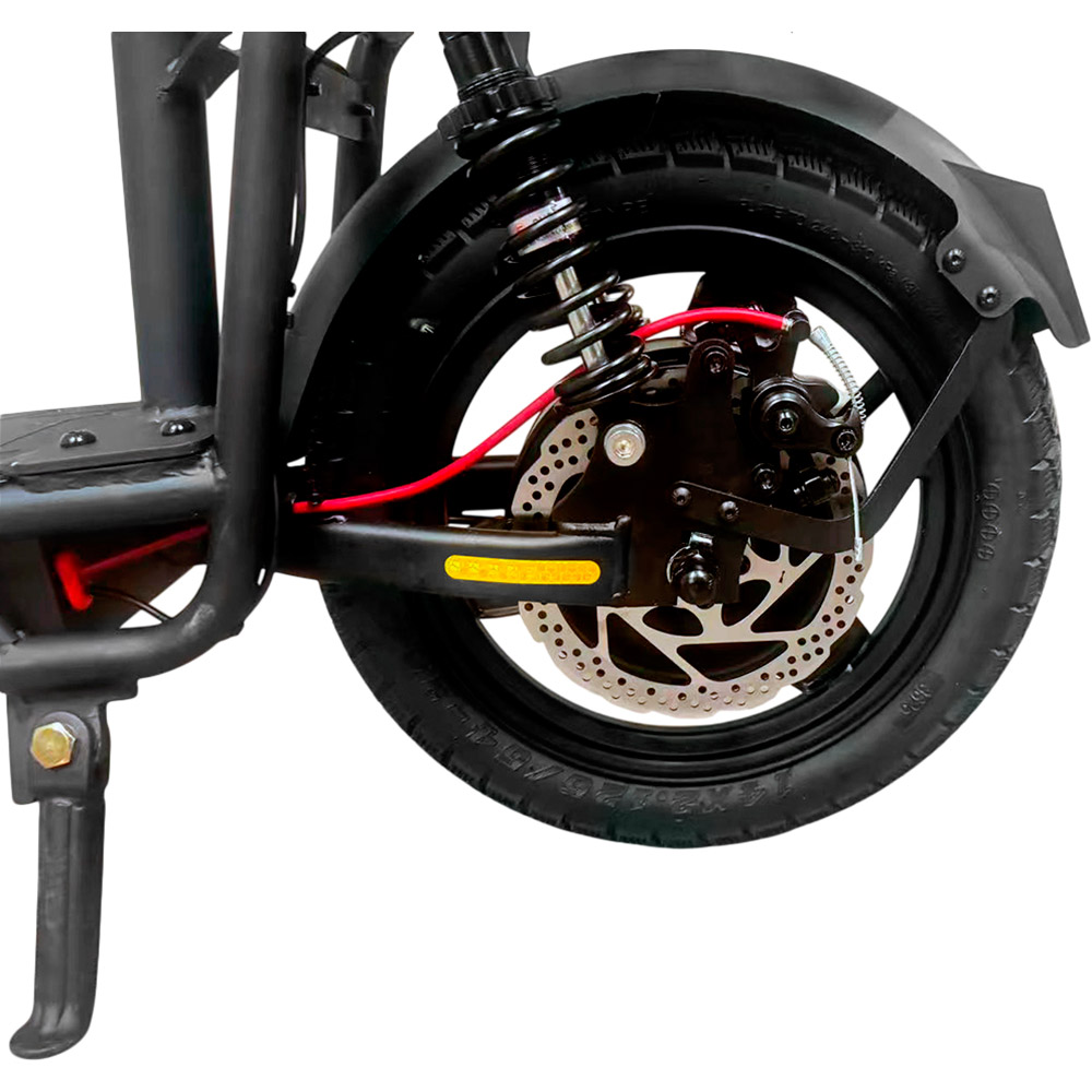 Заказать Электросамокат FORTE EB6