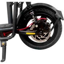 Электросамокат FORTE EB6