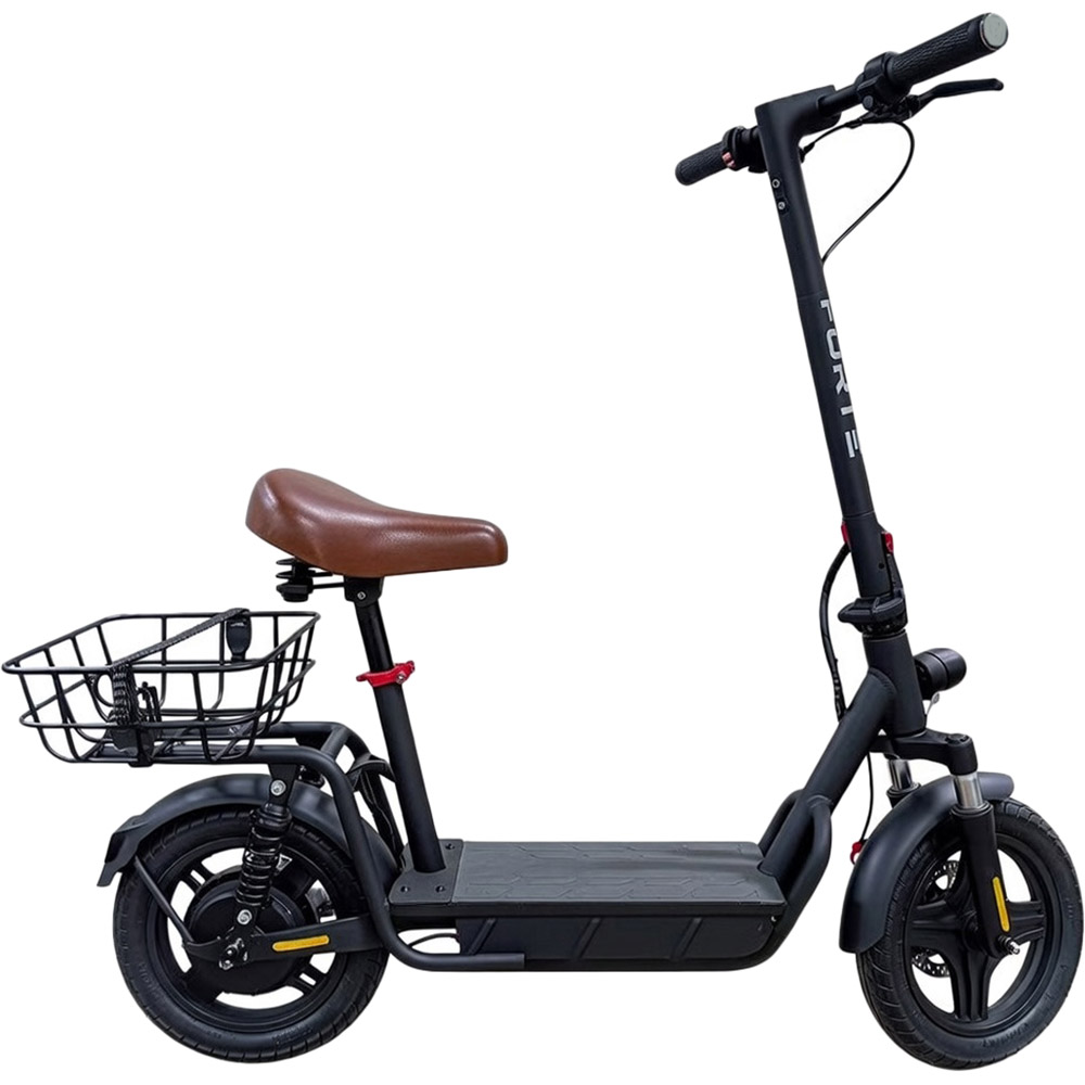 Электросамокат FORTE EB6 Запас хода, км 45