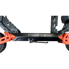 Електросамокат FORTE D2-Pro Black Orange