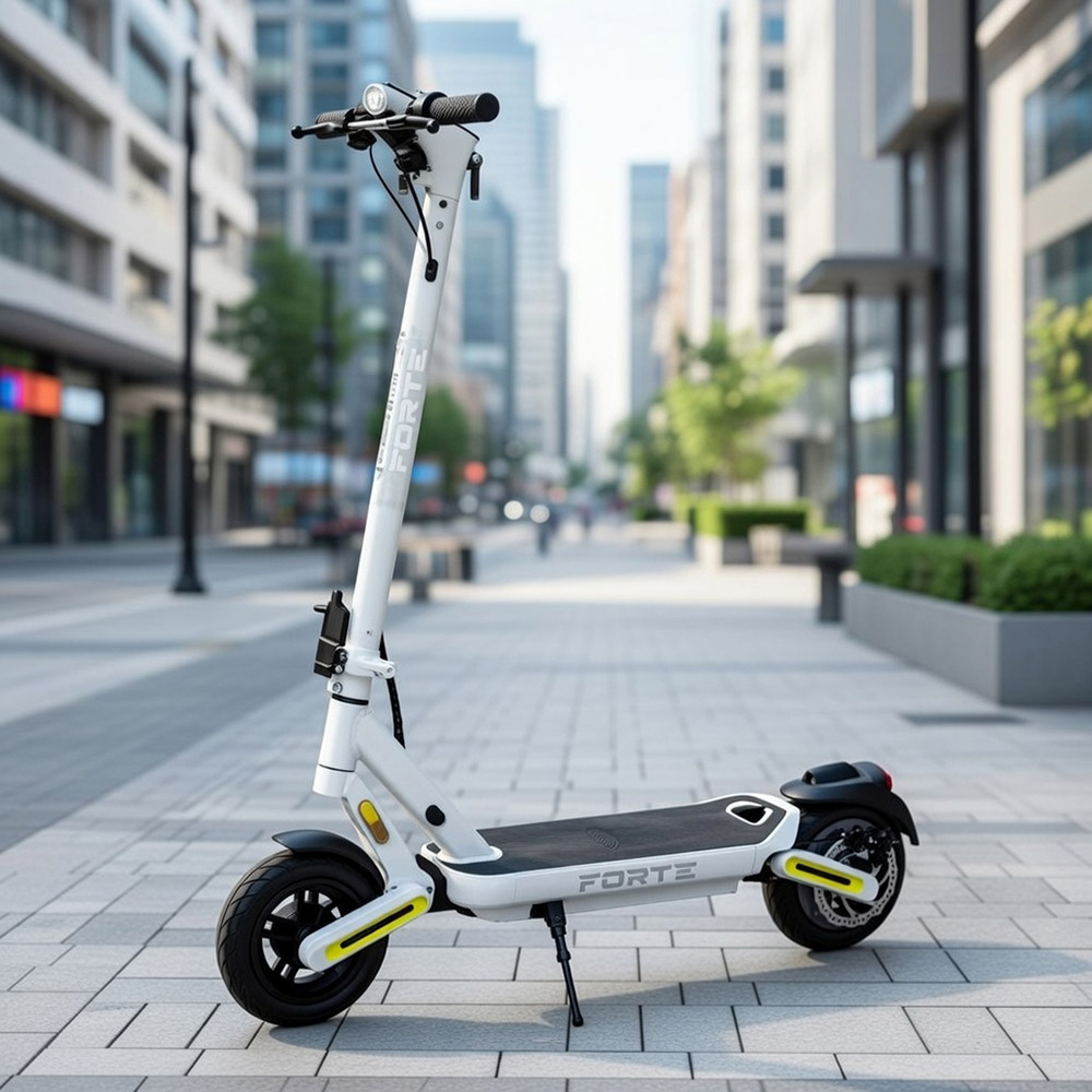 Покупка Электросамокат FORTE E12