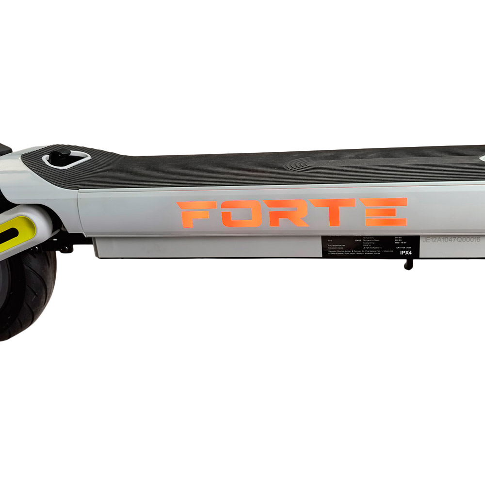 Заказать Электросамокат FORTE E12