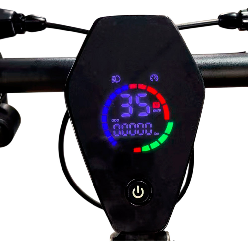 Фото Электросамокат FORTE E12