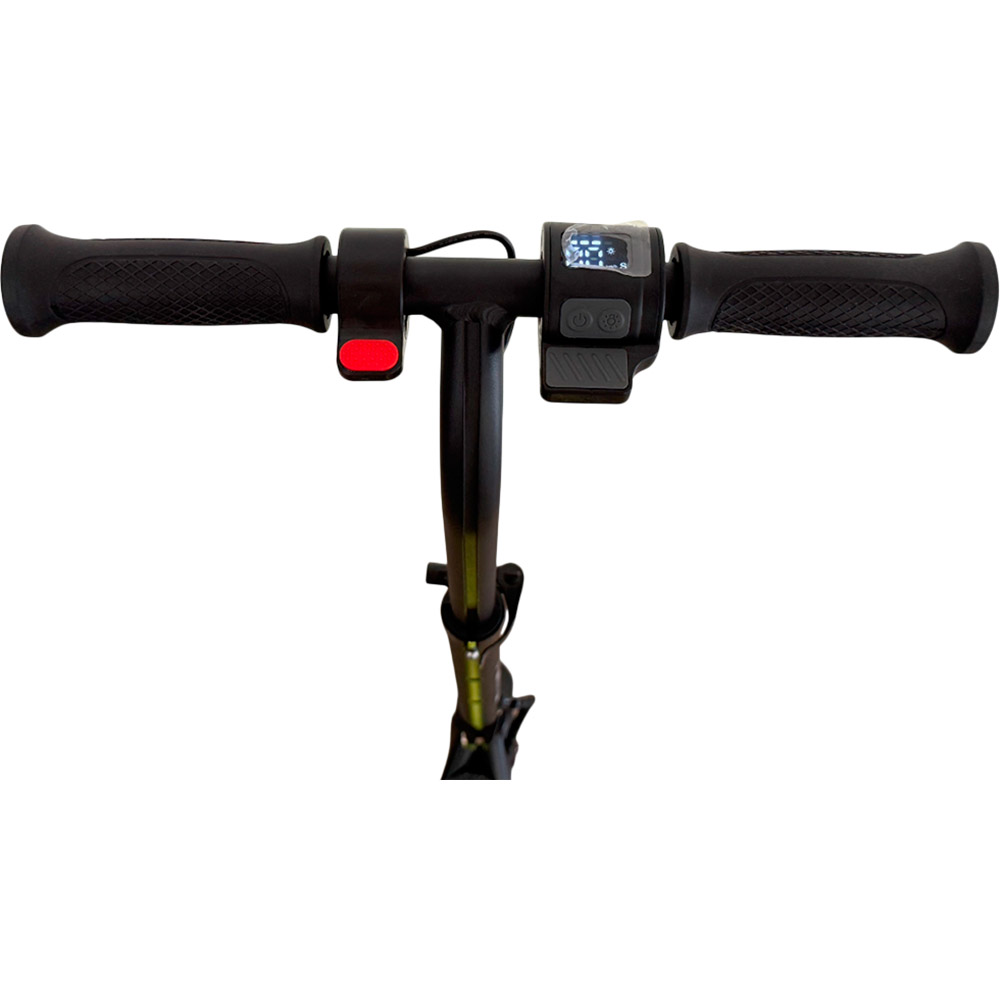 Електросамокат FORTE S1Pro Максимальний кут підйому, градусів 12