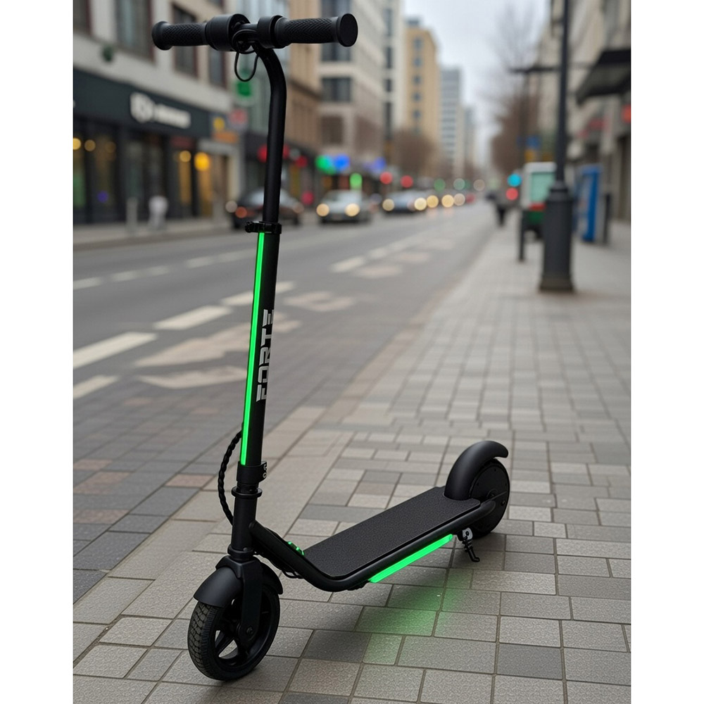 Фото Електросамокат FORTE S1Pro