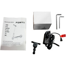 Електросамокат FORTE S1Pro