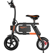 Електровелосипед INMOTION E-Bike P1 Black/Orange (Standart) IM-EBP1-SVBO