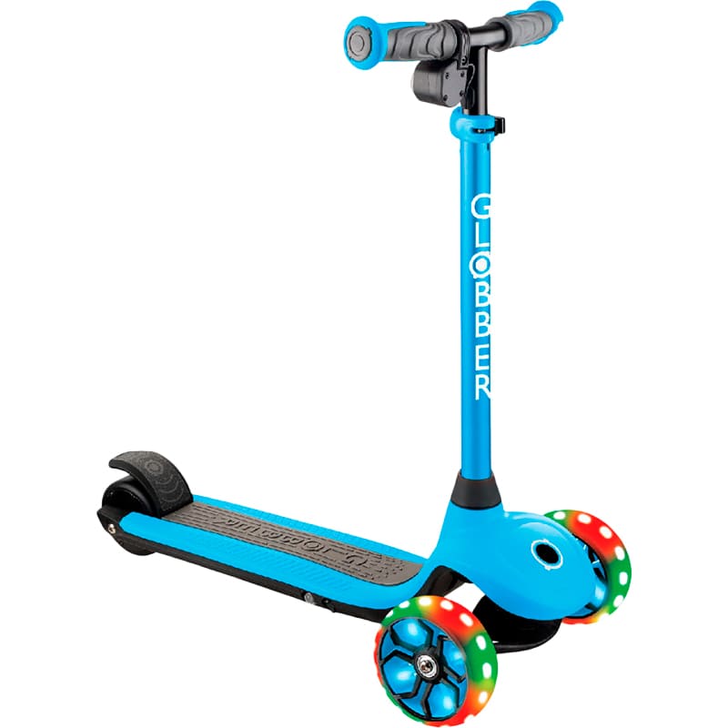 Электросамокат GLOBBER E-MOTION 4 Blue (755-101) Вес, кг 3.95