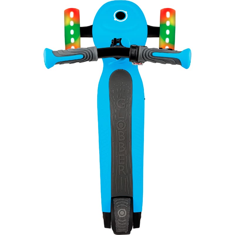 Внешний вид Электросамокат GLOBBER E-MOTION 4 Blue (755-101)