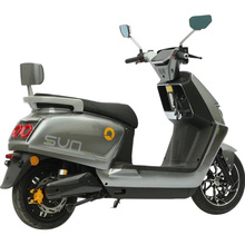 Електроскутер SUNRA K6 Silver