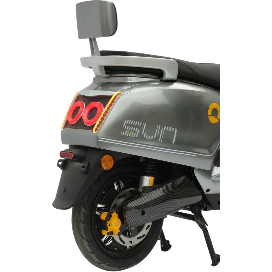 Покупка Електроскутер SUNRA K6 Silver