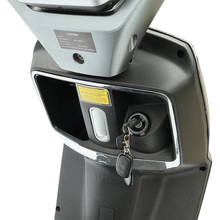 Електроскутер SUNRA K6 Silver