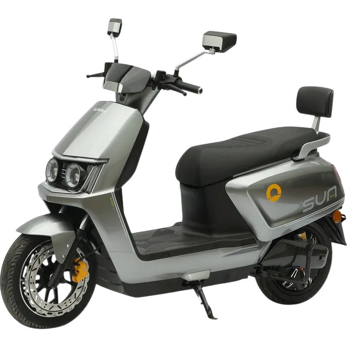 Електроскутер SUNRA K6 Silver