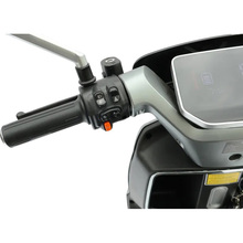 Електроскутер SUNRA K6 Silver