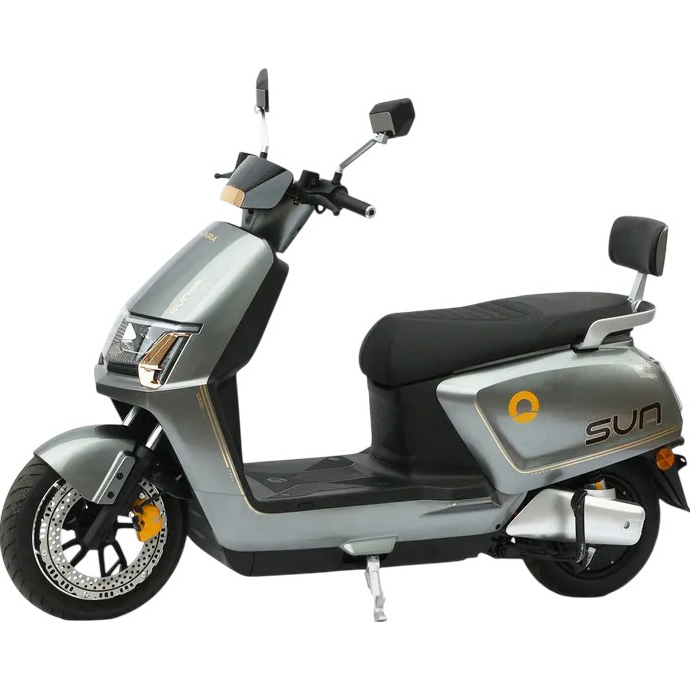 Електроскутер SUNRA K3 Gray