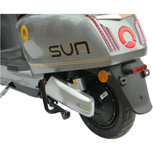 Електроскутер SUNRA K3 Gray