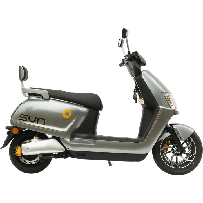 Зовнішній вигляд Електроскутер SUNRA K3 Gray