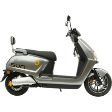 Електроскутер SUNRA K3 Gray