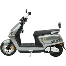 Електроскутер SUNRA K3 Gray