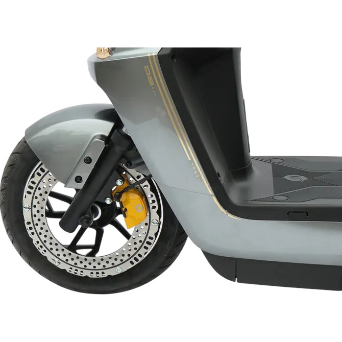 Огляд Електроскутер SUNRA K3 Gray