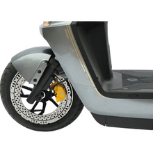 Електроскутер SUNRA K3 Gray