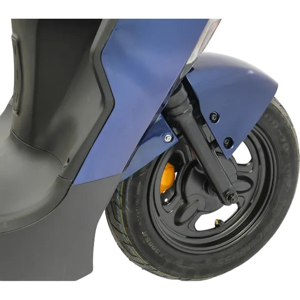 Огляд Електроскутер SUNRA F3 Blue/Black