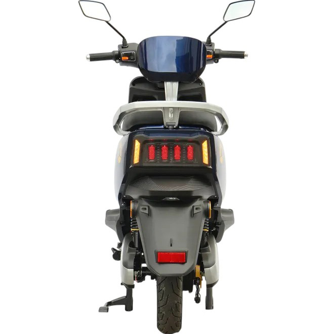 Фото Електроскутер SUNRA F3 Blue/Black