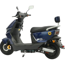 Електроскутер SUNRA F3 Blue/Black