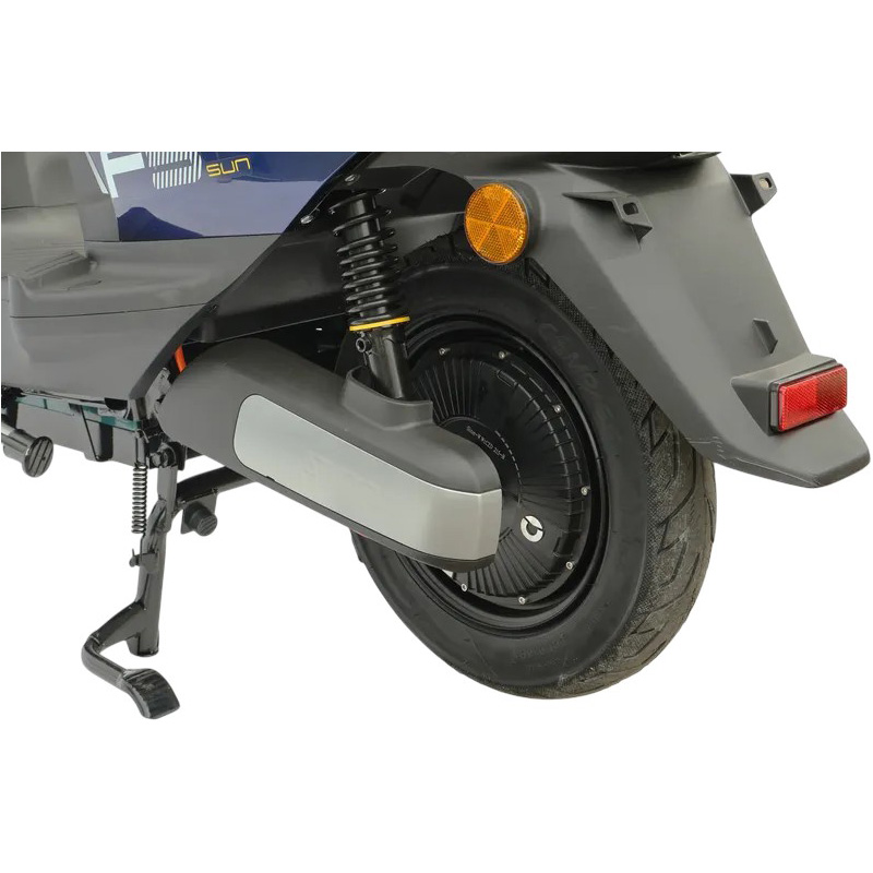 В Україні Електроскутер SUNRA F3 Blue/Black