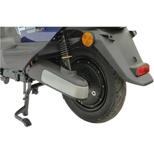 Електроскутер SUNRA F3 Blue/Black