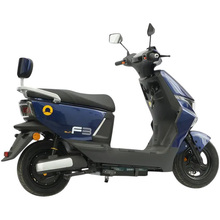 Електроскутер SUNRA F3 Blue/Black