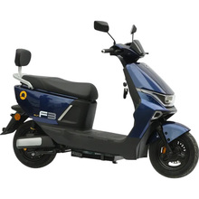 Електроскутер SUNRA F3 Blue/Black