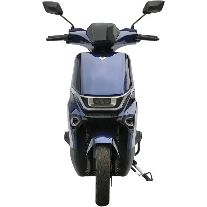 Зовнішній вигляд Електроскутер SUNRA F3 Blue/Black