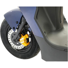 Електроскутер SUNRA F3 Blue/Black