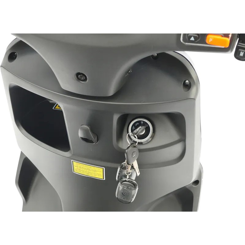 У Фокстрот Електроскутер SUNRA F3 Blue/Black