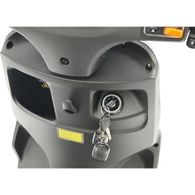 Електроскутер SUNRA F3 Blue/Black