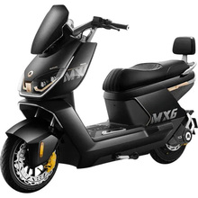 Електроскутер SUNRA Dream 6S Black