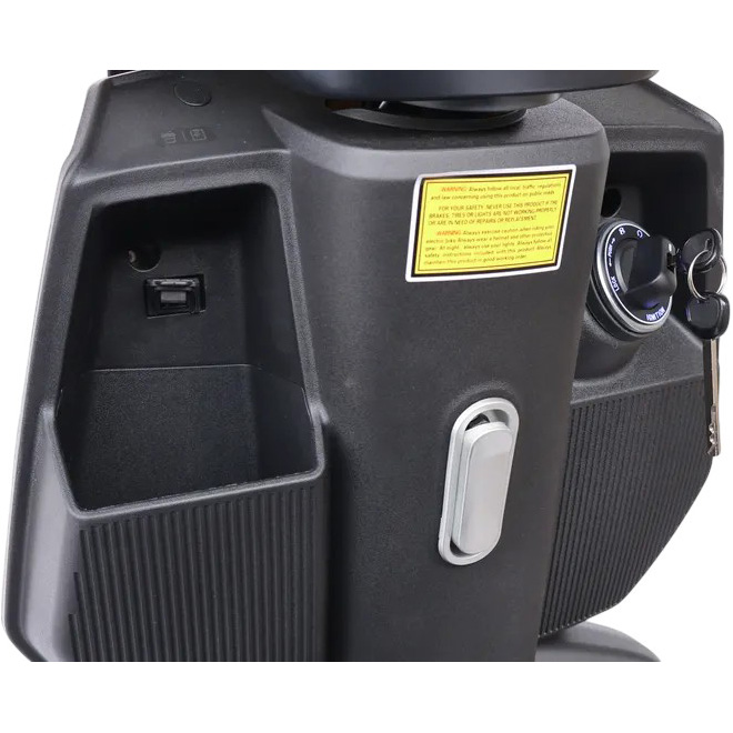 Замовити Електроскутер SUNRA Dream 5 White