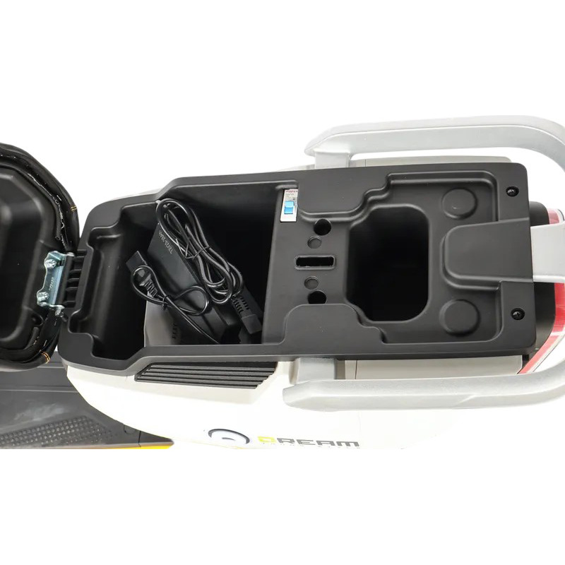 В інтернет магазині Електроскутер SUNRA Dream 5 White