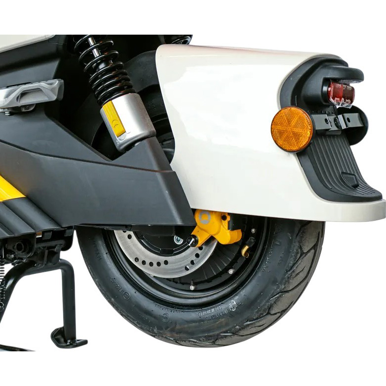 Фото 15 Електроскутер SUNRA Dream 5 White