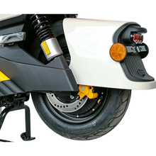 Електроскутер SUNRA Dream 5 White