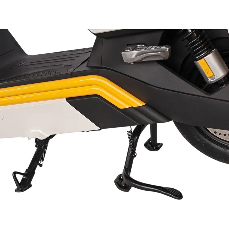 Фото 16 Електроскутер SUNRA Dream 5 White