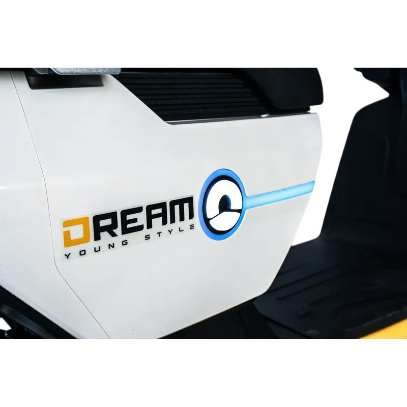 У Фокстрот Електроскутер SUNRA Dream 5 White