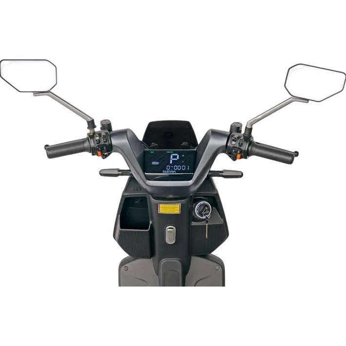 Покупка Електроскутер SUNRA Dream 5 White