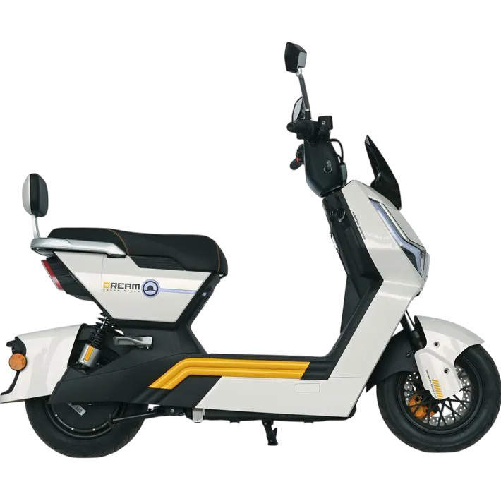 Електроскутер SUNRA Dream 5 White Вага, кг 105